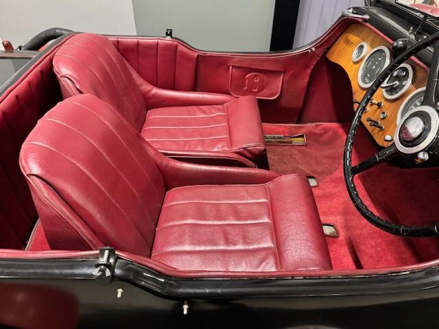 Bentley SPECIAL MKVI HALSE 6C