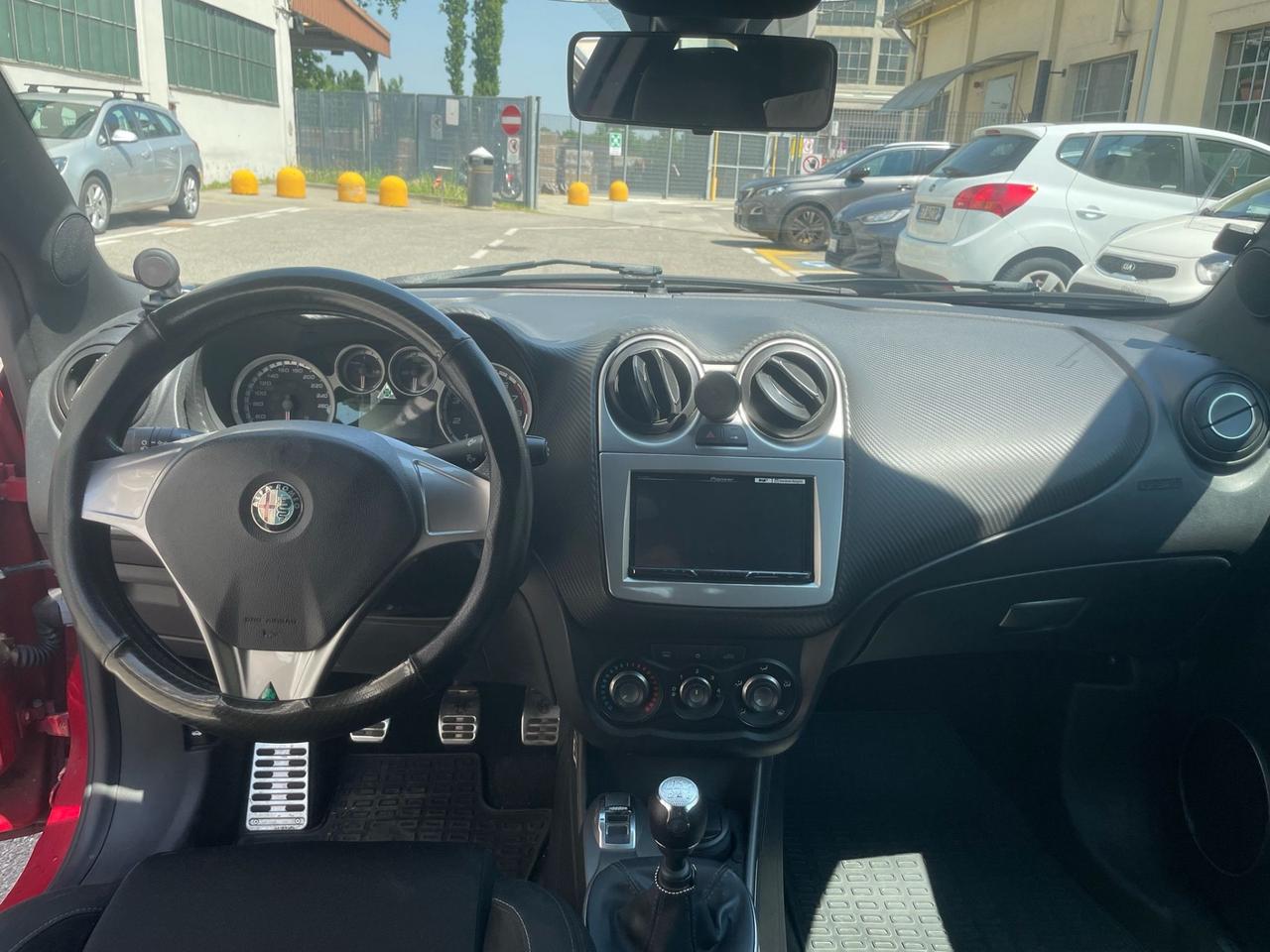 Alfa Romeo MiTo 1.4 T 170 CV M.air S&S Quadrifoglio Verde