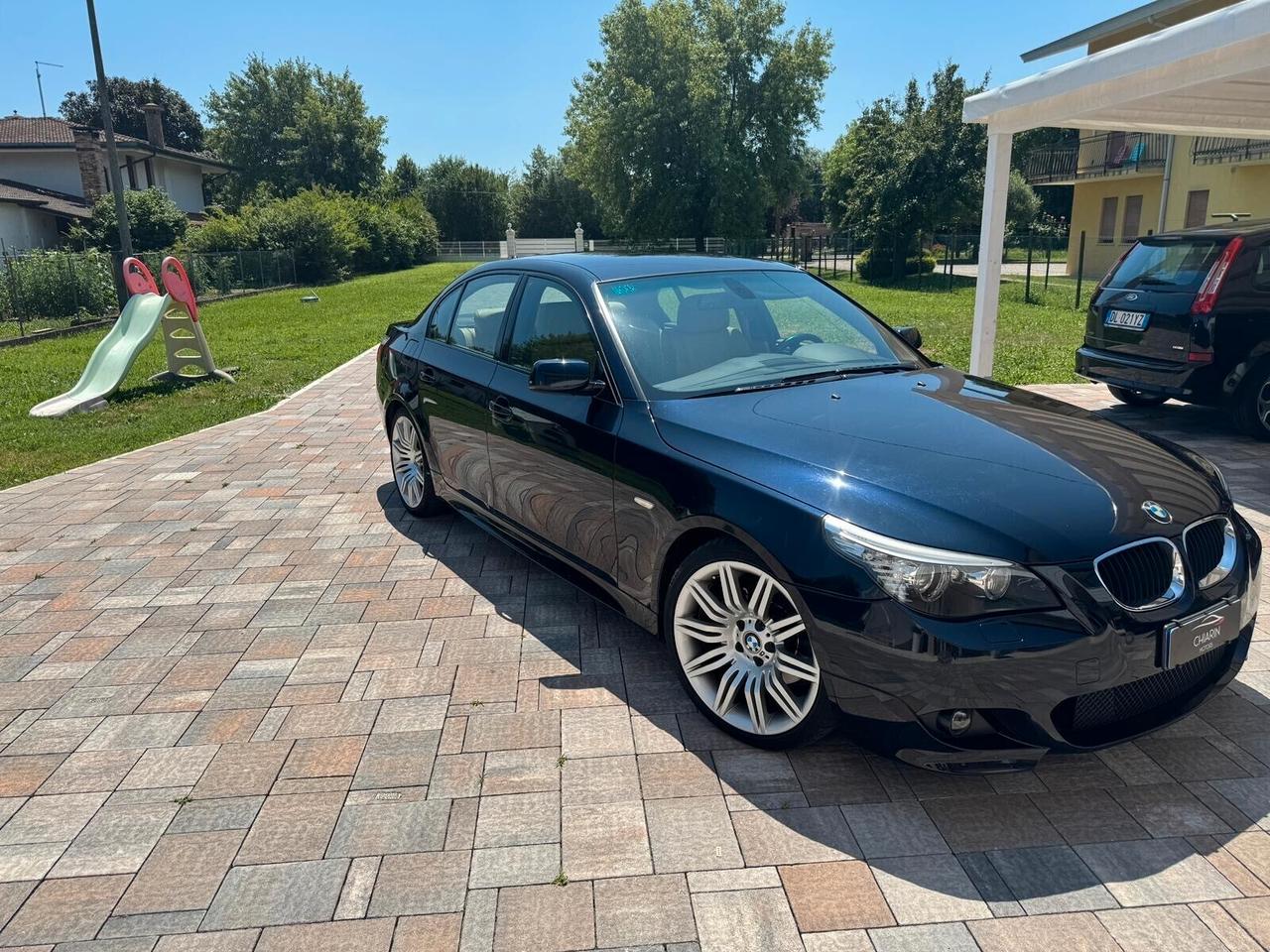 Bmw 520 520d Msport GARANZIA 12 Mesi