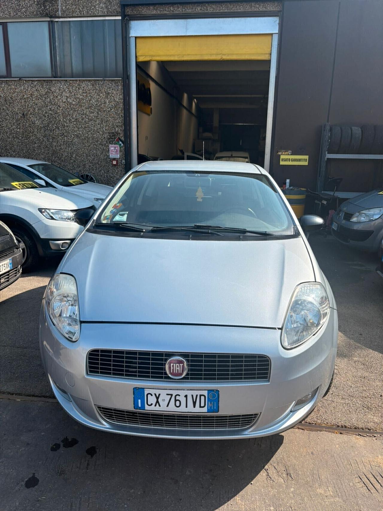 Fiat Punto 1.2 3 porte Actual