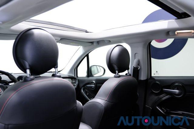 FIAT 500X 1.5 T4 HYBRID 130 CV DCT SPORT DOLCEVITA