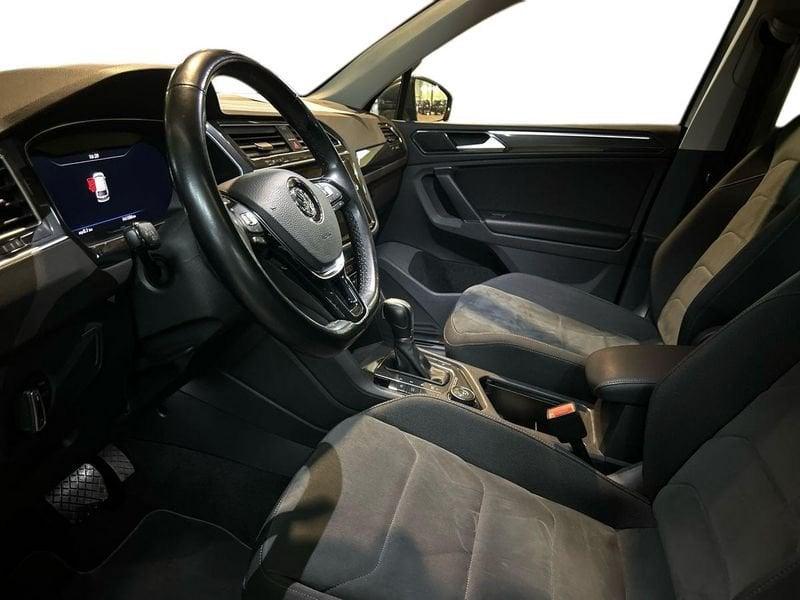 Volkswagen Tiguan 2.0 TDI 150CV Advanced 4MOTION DSG
