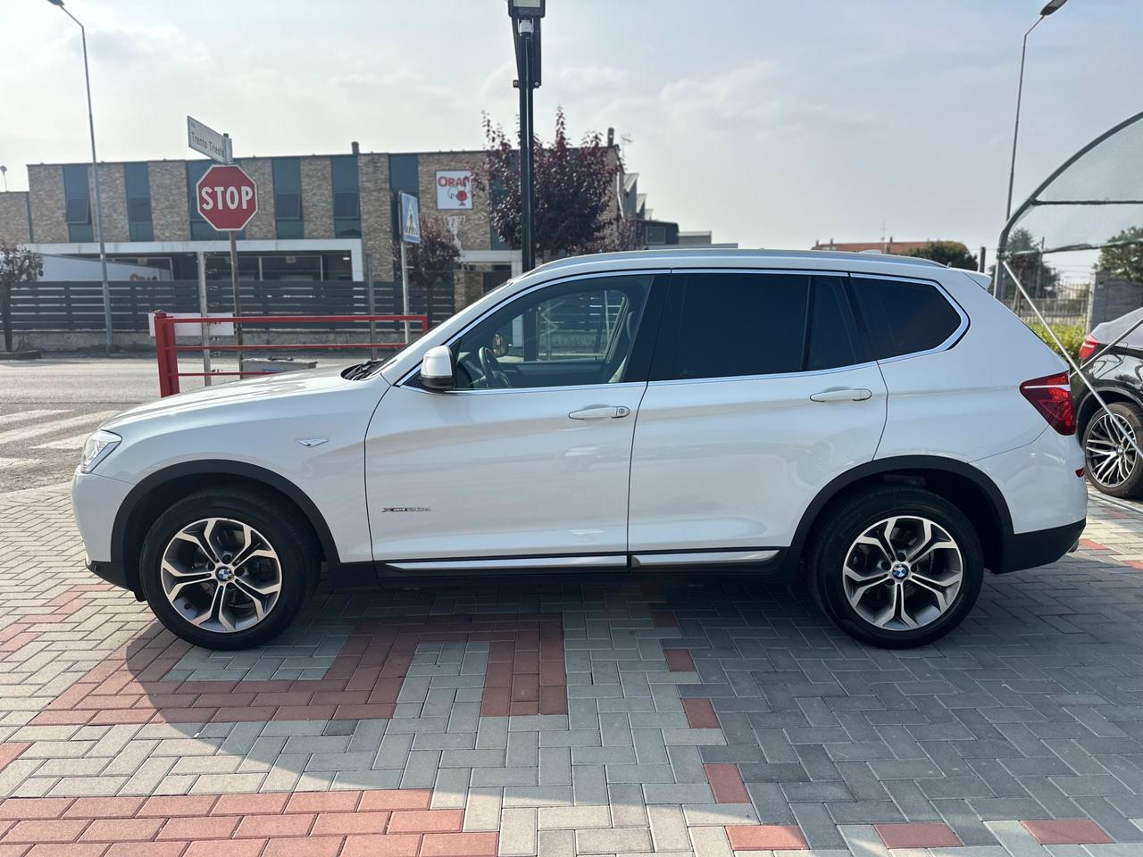 Bmw X3 xDrive20d 190CV xLine*NAVI