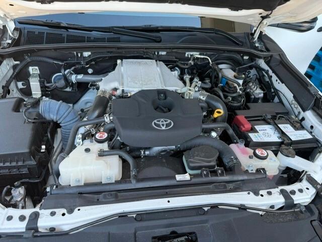 Toyota Hilux 2.4 D-4D 4WD 2 porte Extra Cab Comfort