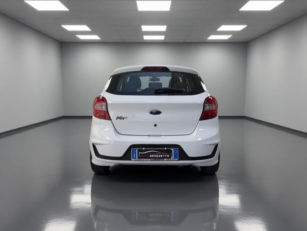 Ford Ka + 1.2 Ti-VCT 2018
