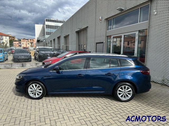 RENAULT Megane Mégane Sporter Blue dCi 95 CV Duel