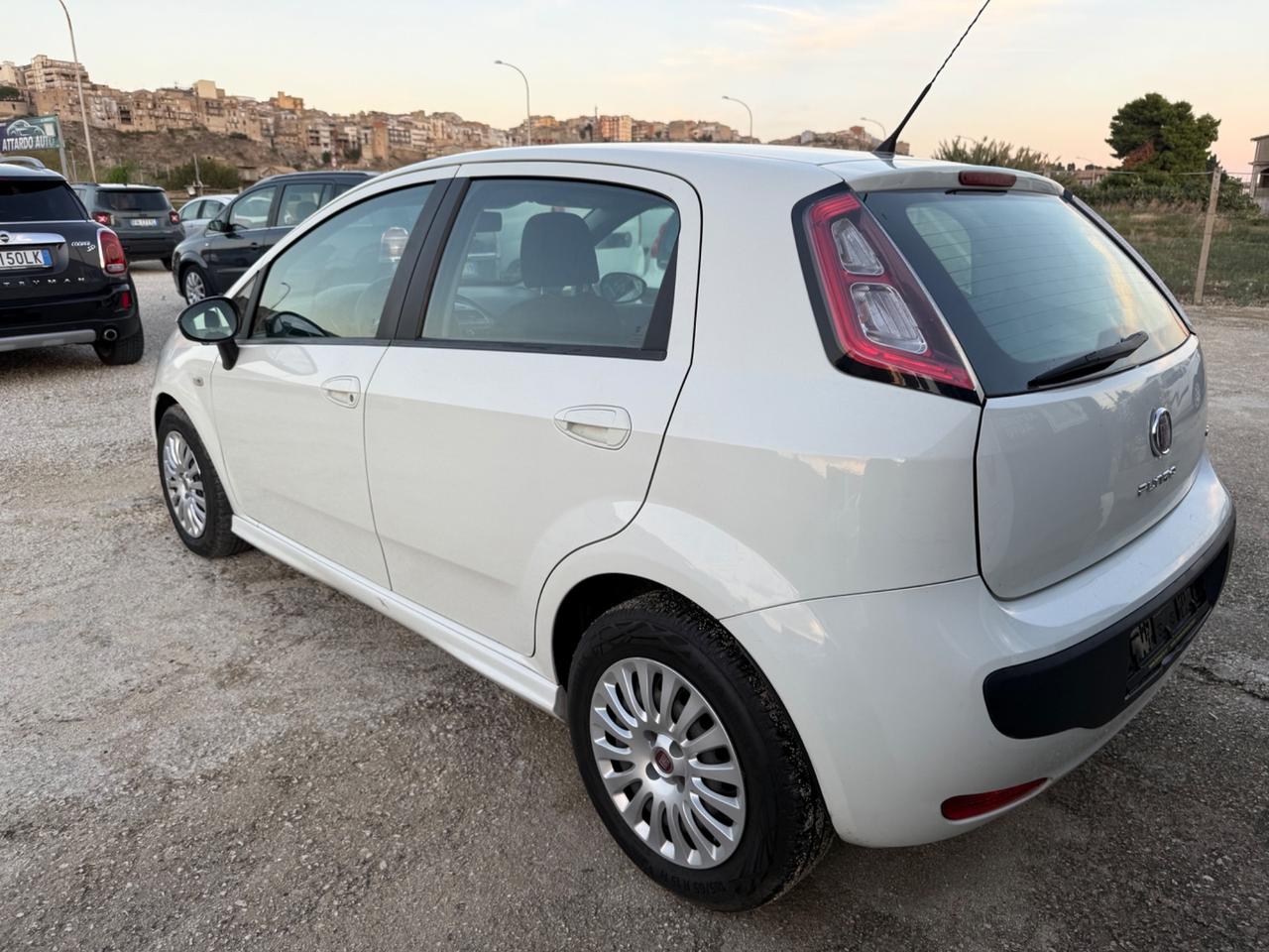 Fiat Punto Evo 1.3 Mjt 84 CV 5 porte Dynamic