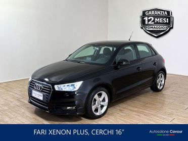 Audi A1 A1 Sportback 1.4 tdi Sport s-tronic