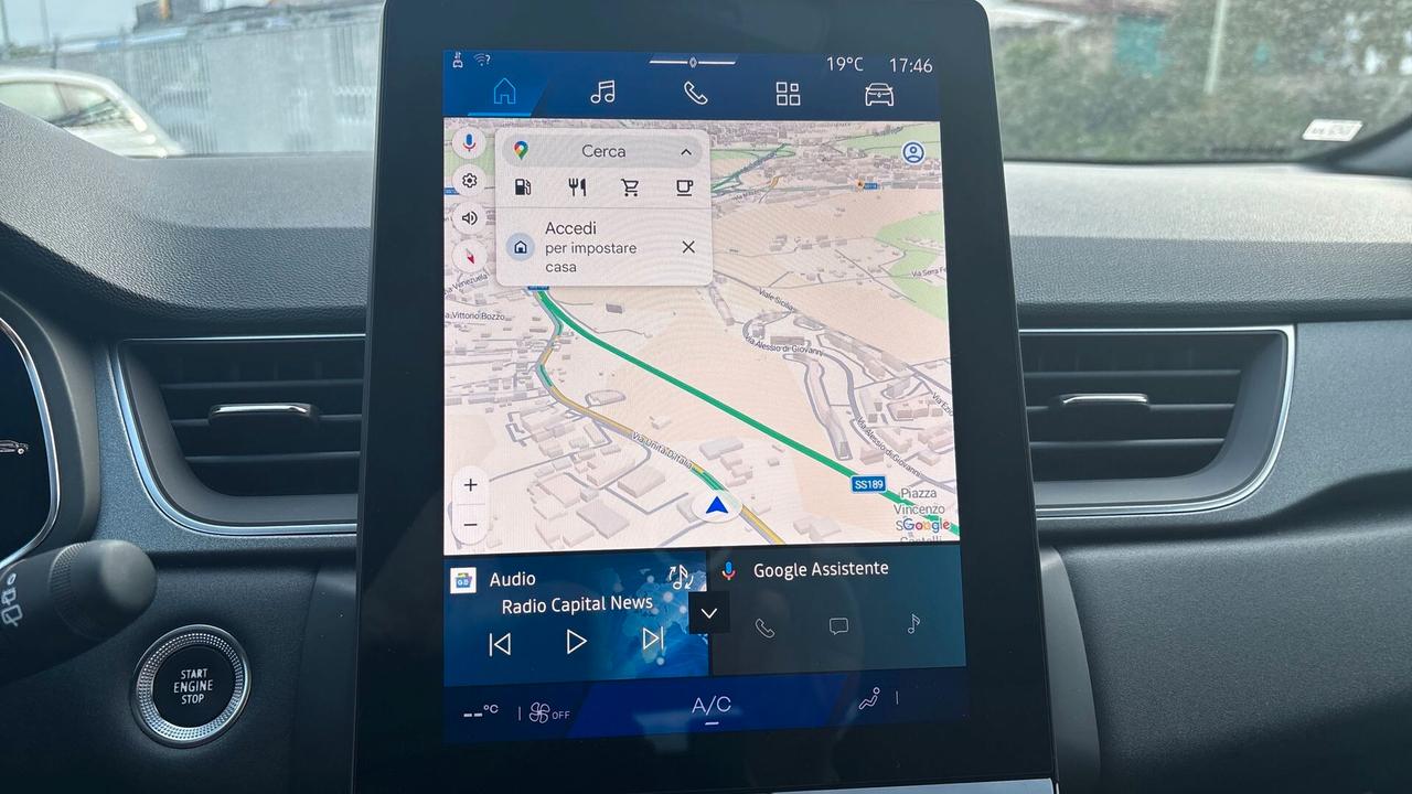 Renault Symbioz Full Hybrid E-Tech 145 CV Techno