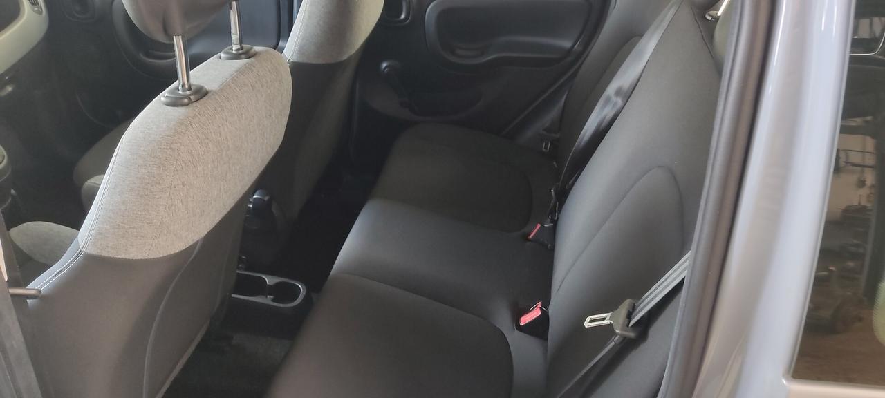 FIAT PANDA 1.0 HYBRID 2022