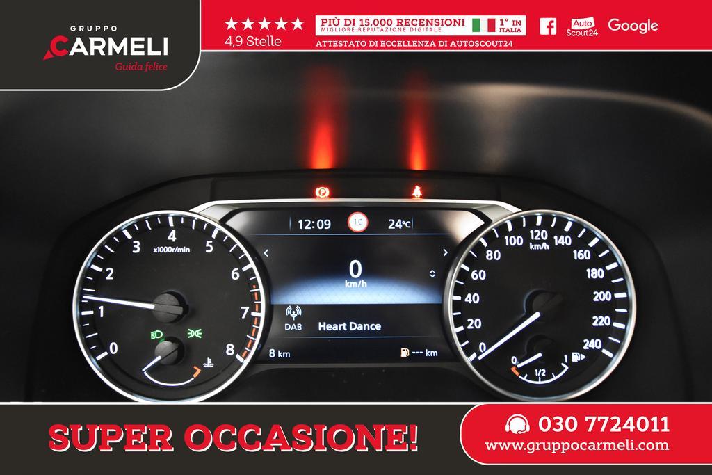 Nissan Juke 1.0 DIG-T Acenta