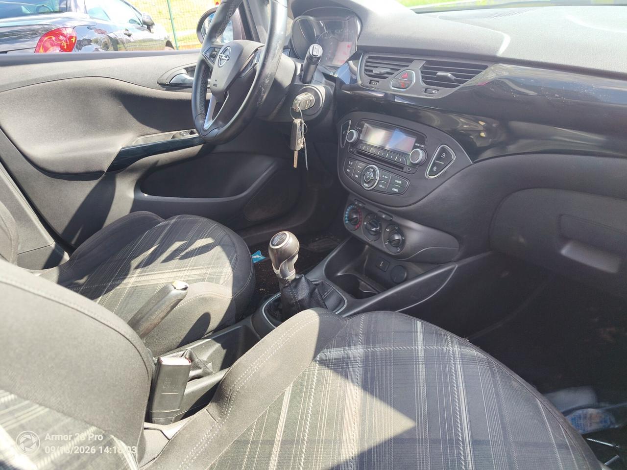 Opel Corsa 1.2 5 porte b-Color