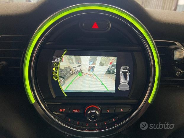 MINI Cooper SD 2.0 Cooper SD aut. Hype 5 porte
