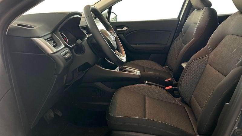 Renault Captur 1.6 E-Tech hybrid Zen 145cv auto 1.6 E-TECH Hybrid Zen Auto 145cv