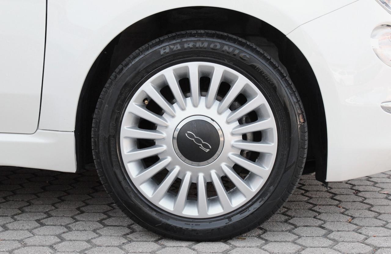 Fiat 500 1.0 Hybrid Dolcevita 70CV-SUPERSCONTO ORANGE!