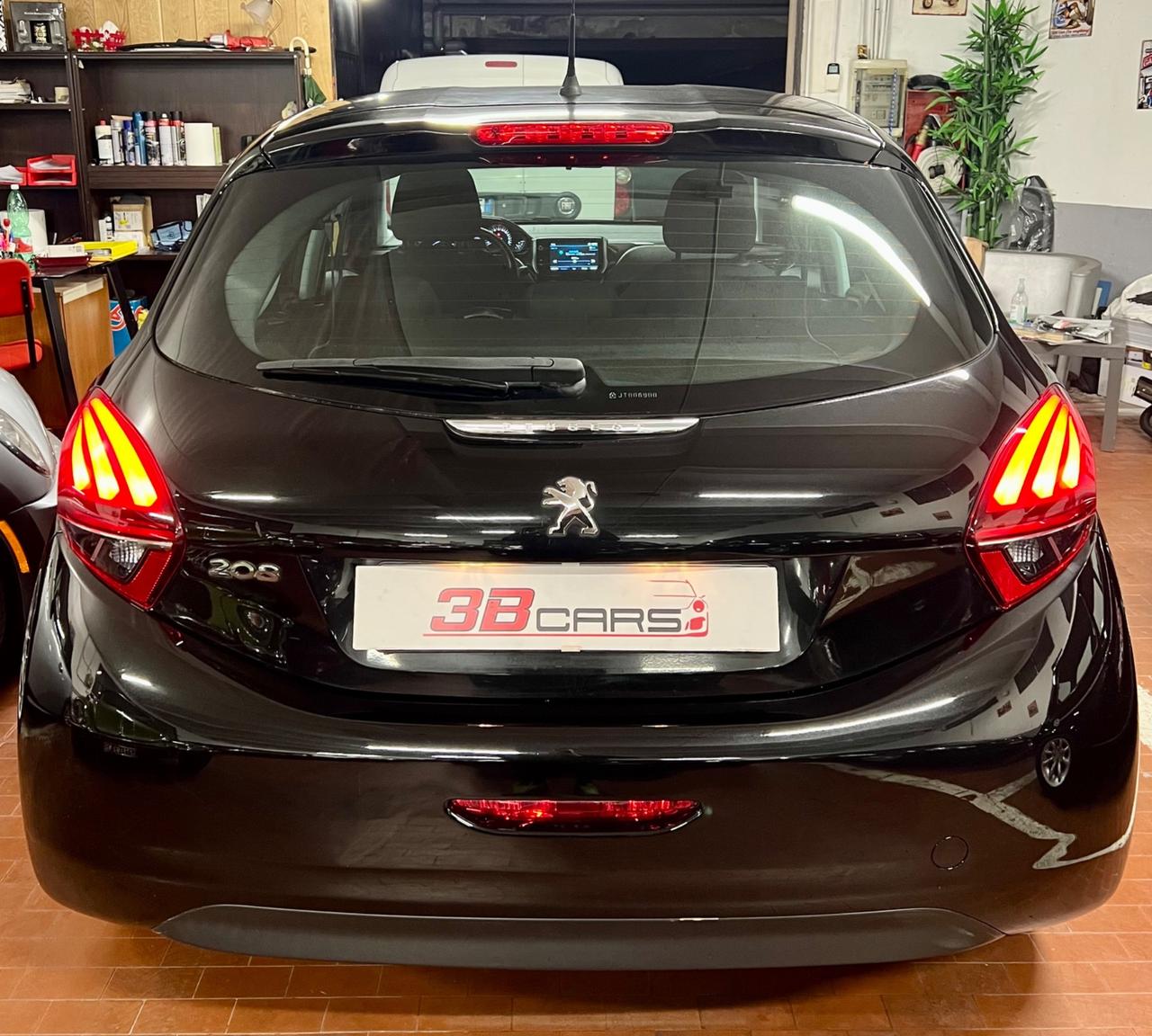 Peugeot 208 1.2 benzina/GPL €6 OK NEOPATENTATI unico proprietario!!!