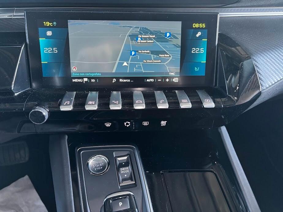 Peugeot 508 Plug-in Hybrid 225 e-EAT8 Allure