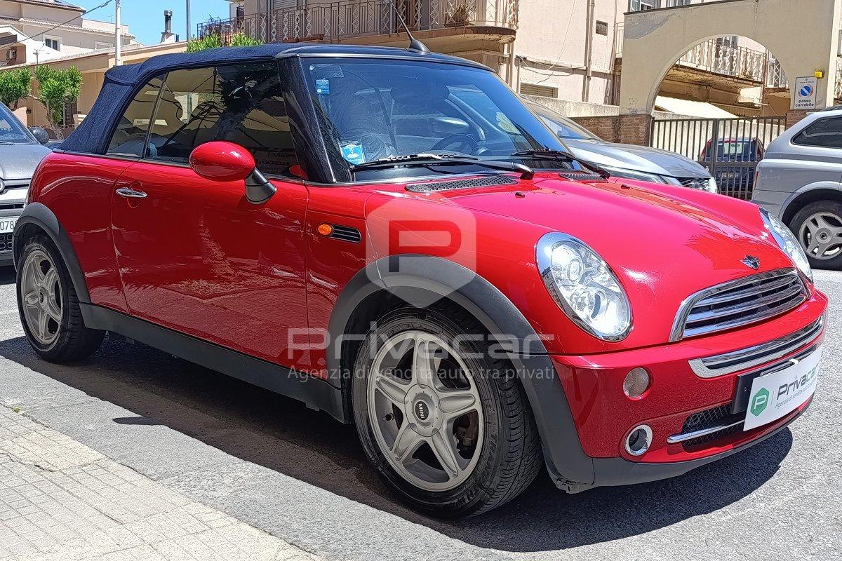 MINI Mini 1.6 16V Cooper Chili Cabrio