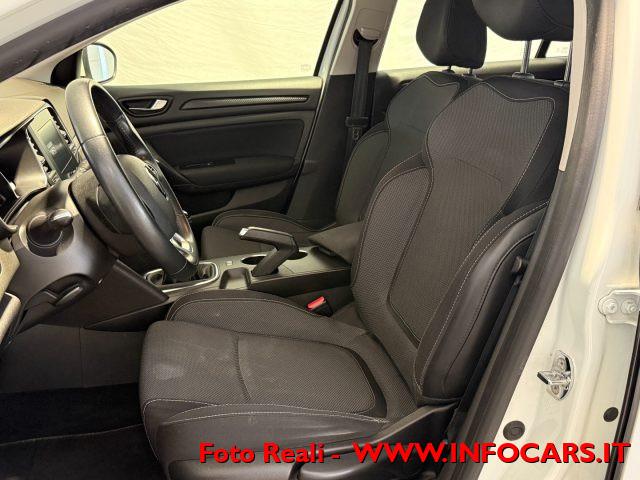 RENAULT Megane Sporter Blue dCi 115 CV Business - PROMO