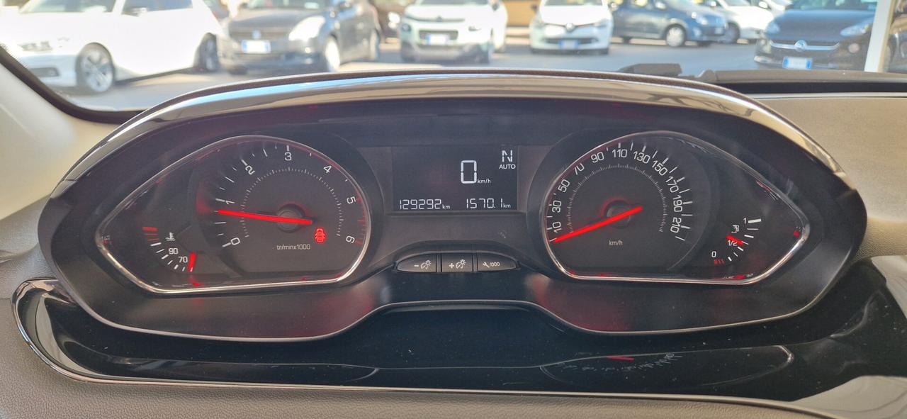 Peugeot 208 1.4 eHDi 68cv Automatica