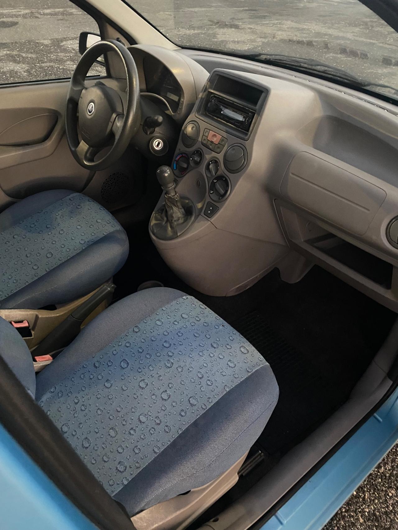 Fiat Panda 1.2 Dynamic