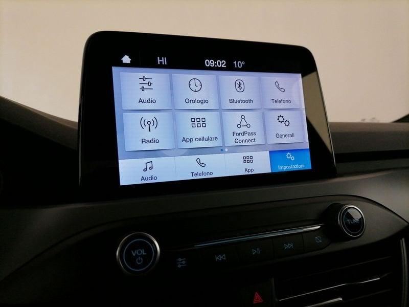 Ford Focus 1.0 ecoboost h ST-Line Style 125cv