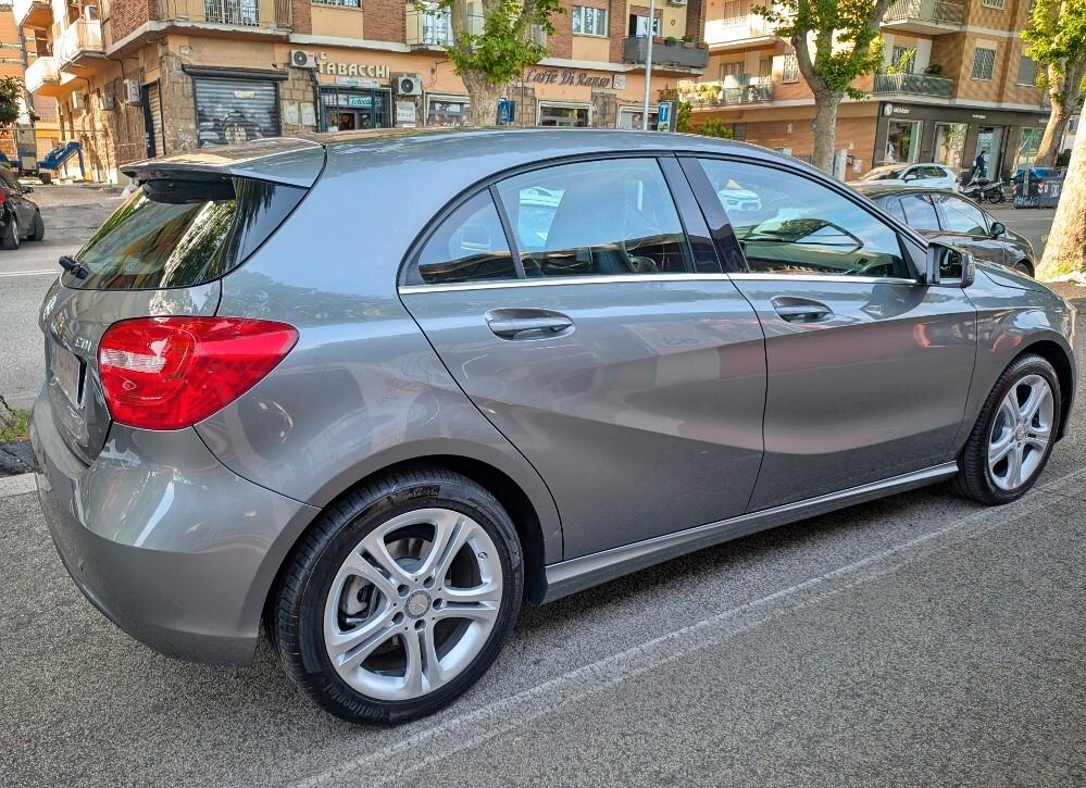 Mercedes-benz A 180 1.5 SPORT AUTOMATICA UNIPRO' EURO 6