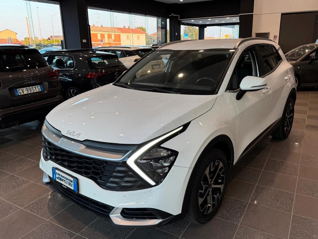 Kia Sportage 1.6 TGDi PHEV AWD AT Style