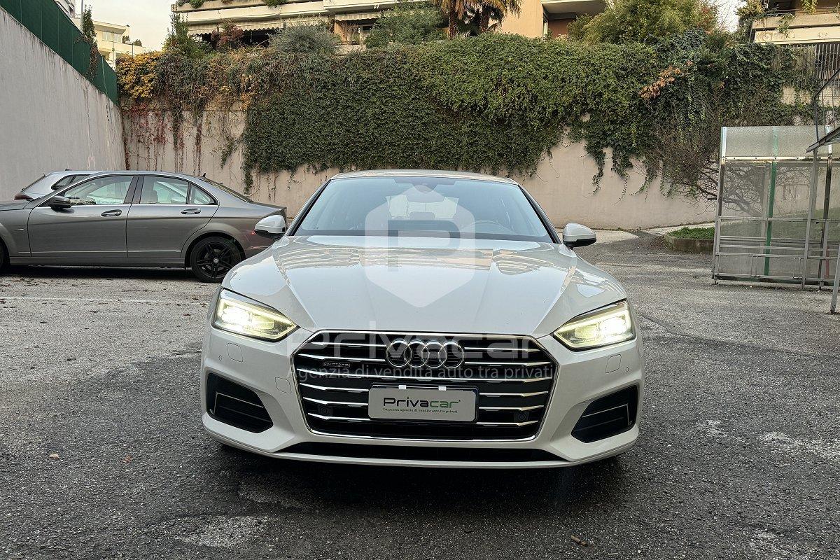 AUDI A5 SPB 2.0 TDI 190 CV S tronic quattro edition