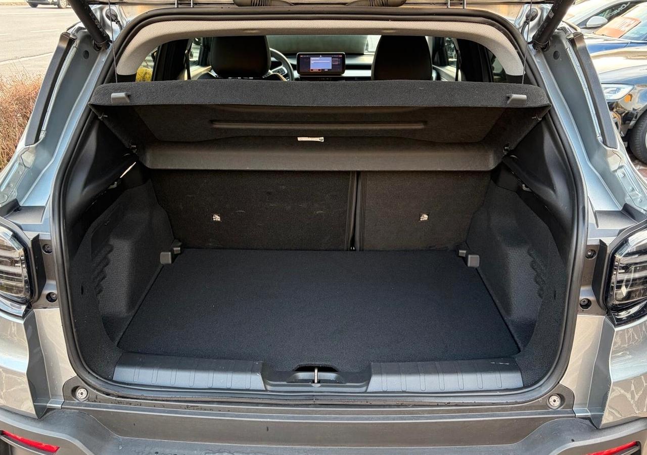 Jeep Avenger 1.2 Turbo 100 CV Summit