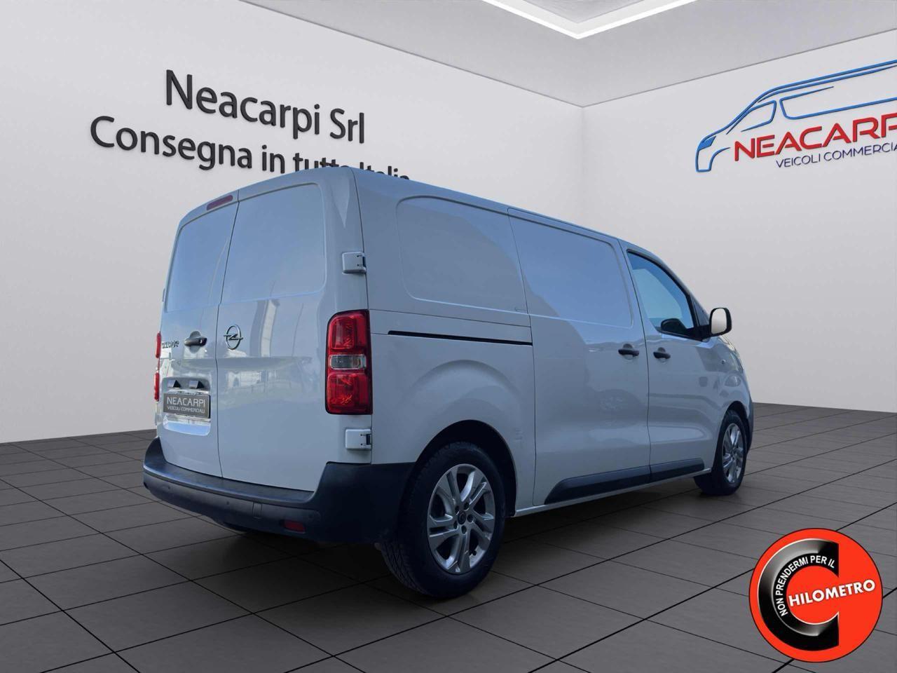 Opel Vivaro -e 50kWh(PL-TN-L2H1)FURGONE ELETTRICO CERCHI LEGA-
