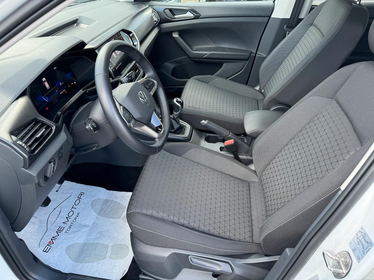 Volkswagen T-Cross 1.0 tsi 110CV Style / 6 Marce / NO VINCOLI