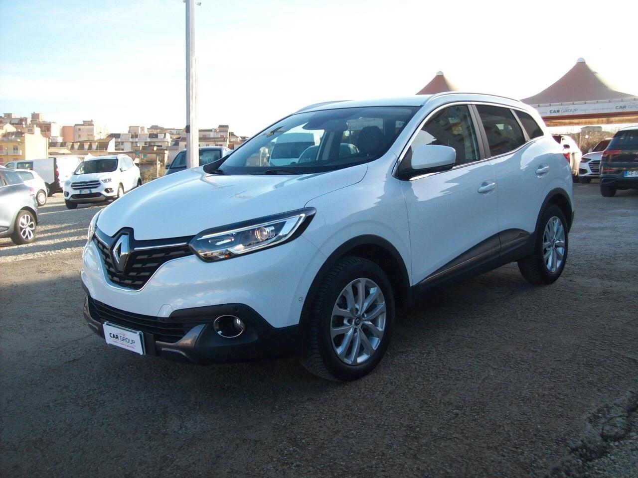 RENAULT KADJAR 1.5 DCI CV.110 ENERGY INTENS "2017"