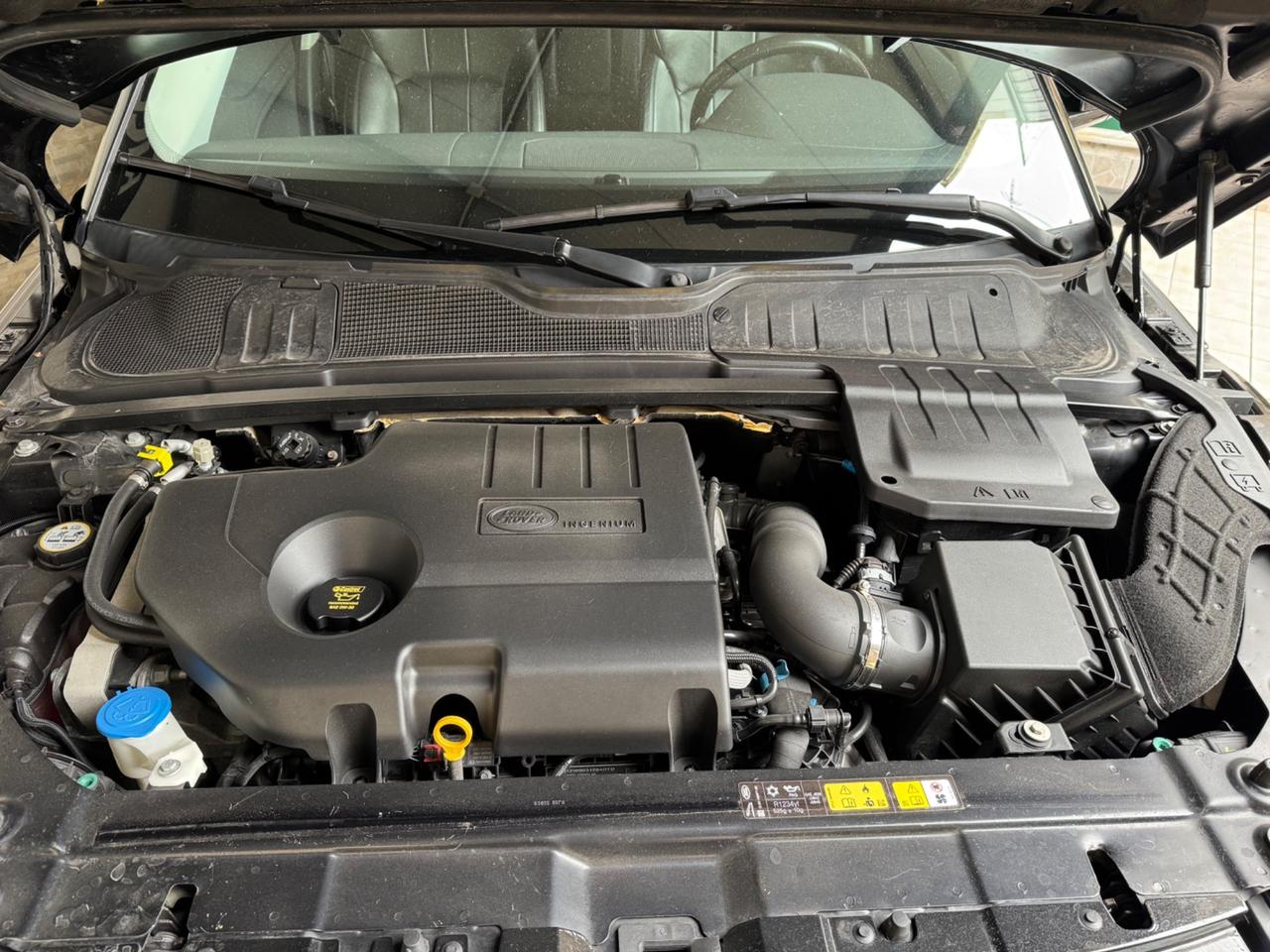 Range rover Evoque 2018