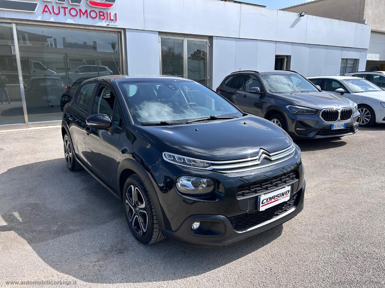 CITROEN C3 BlueHDi 75 S&S Live