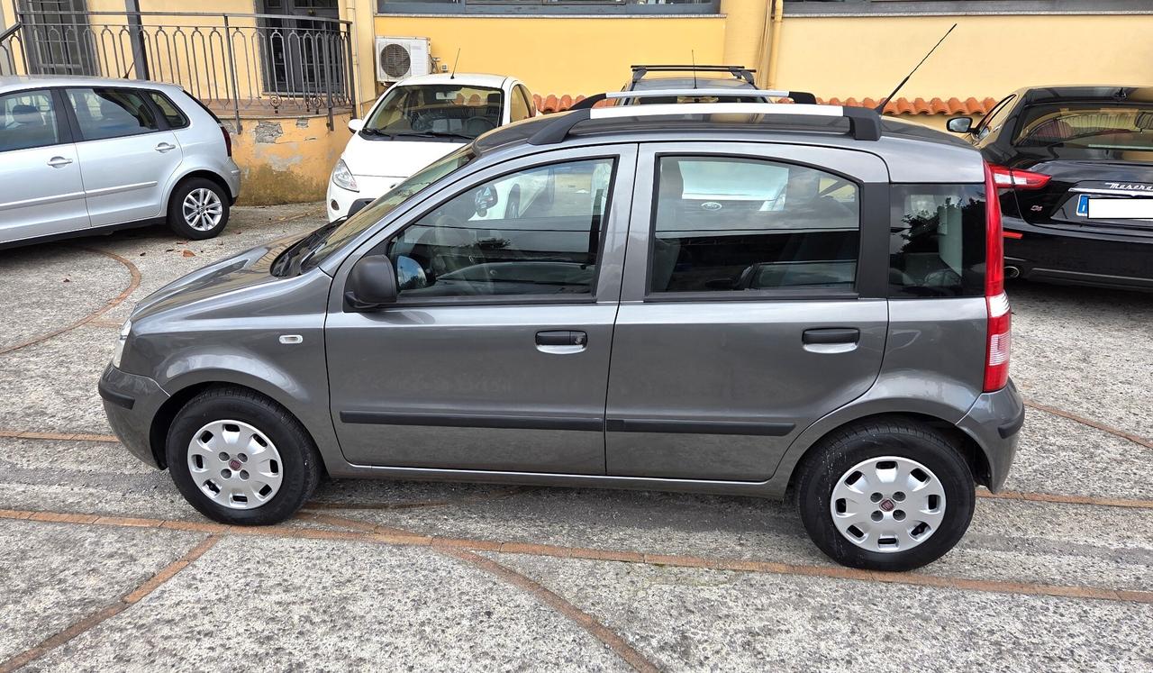 Fiat Panda 1.2 2011 SOLO 46000 KM GARANZIA