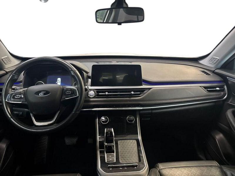 DR AUTOMOBILES dr 7.0 1.5 turbo Gpl 153cv dct