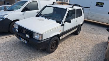 Fiat Panda 1100 4x4 BENZINA/METANO