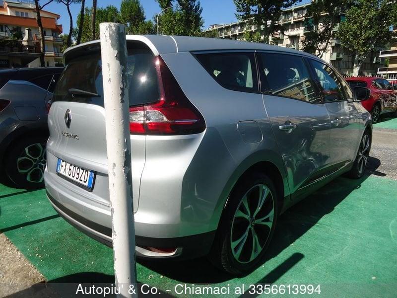 Renault Grand Scénic B.dCi 120 CV Sport Edition2 7 POSTI