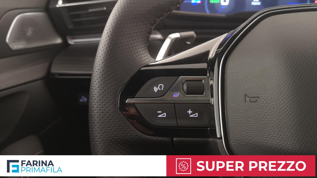PEUGEOT 508 SW 1.6 phev GT 225cv e-eat8