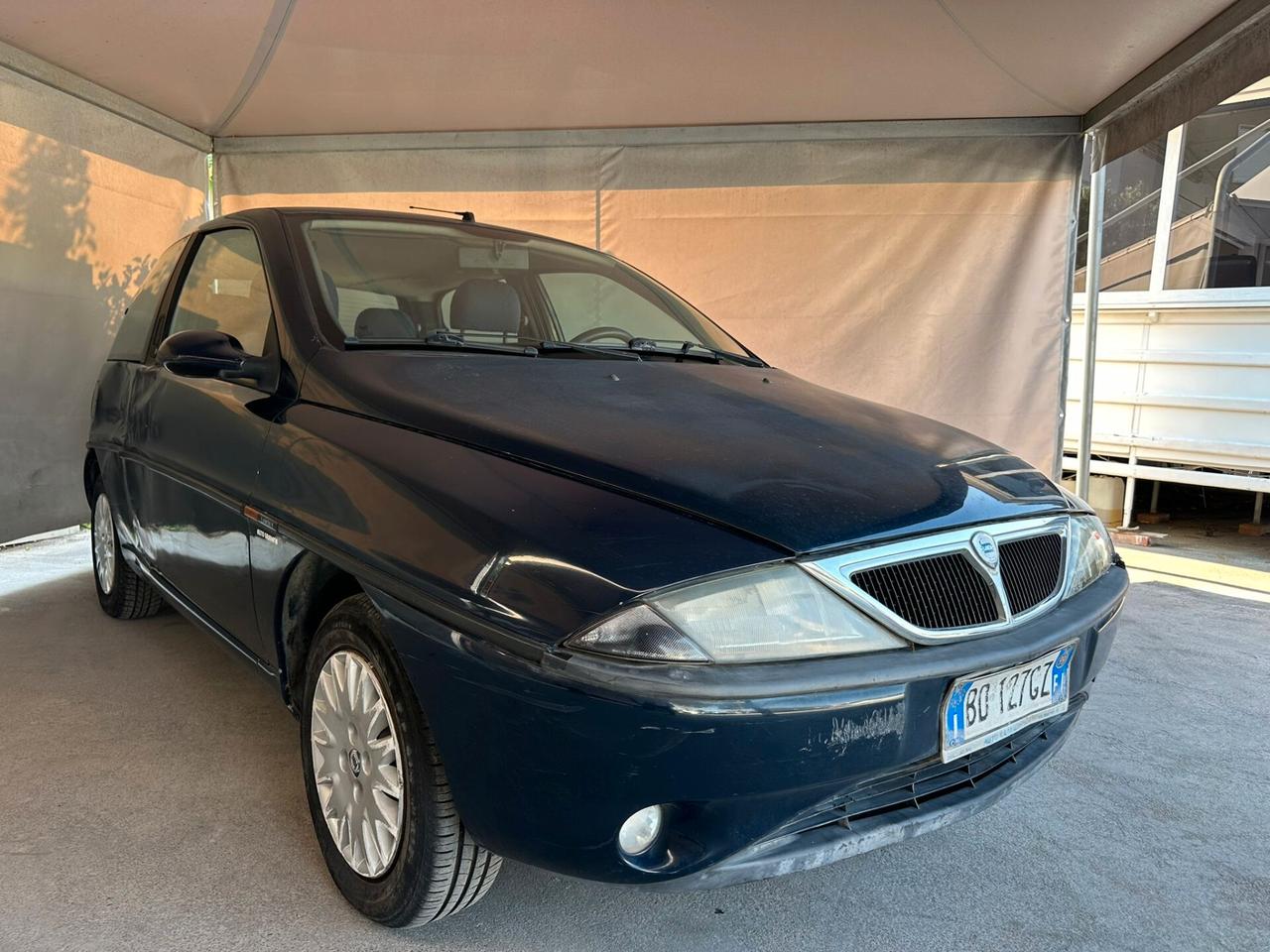 Lancia Y 1.2i cat LS