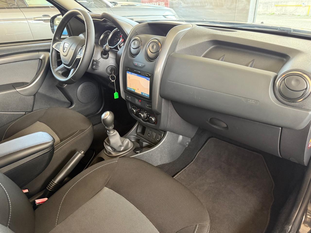 Dacia Duster 1.5 dCi 110CV Start&Stop 4x2 Lauréate