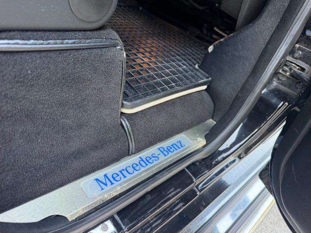 MERCEDES-BENZ G 350 CLASSE G - W463 3.0 D 210CV LUNGO AUTO