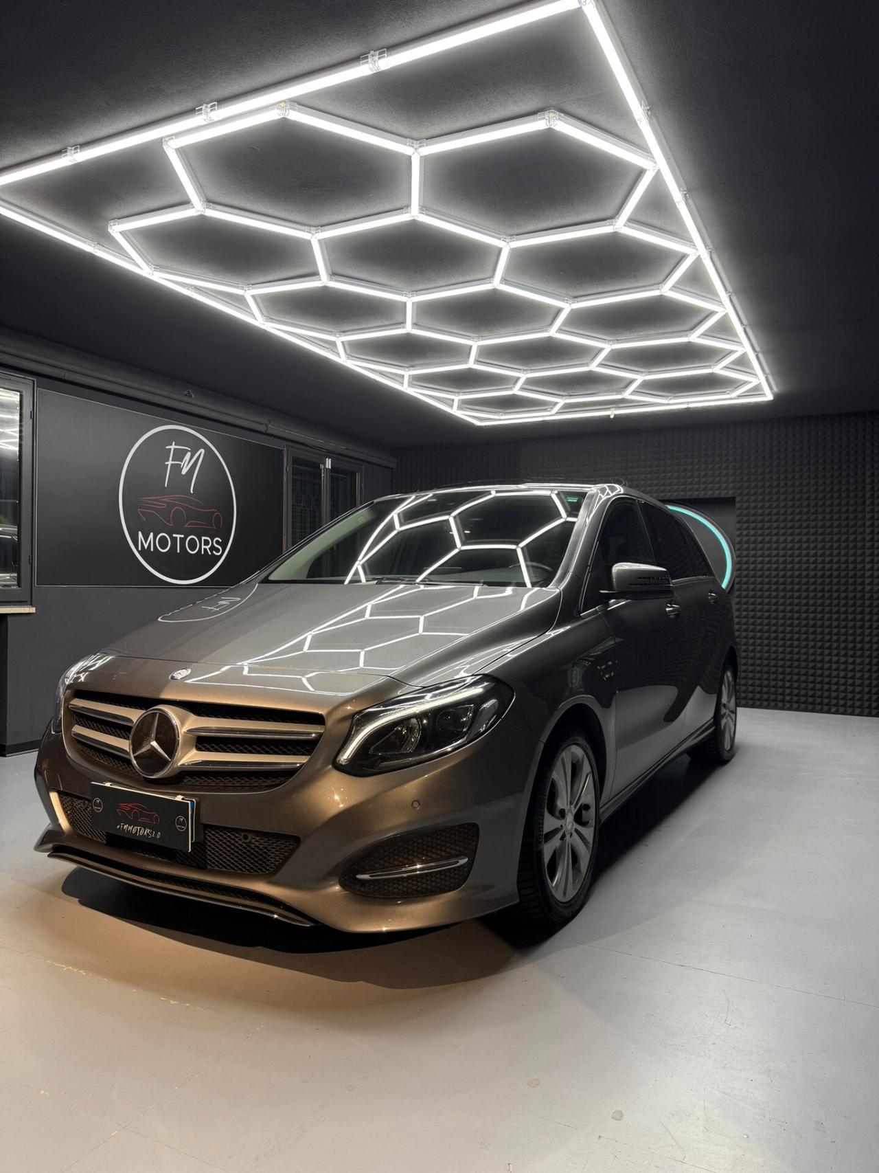 Mercedes-benz B 200 CDI 4Matic Automatic Executive