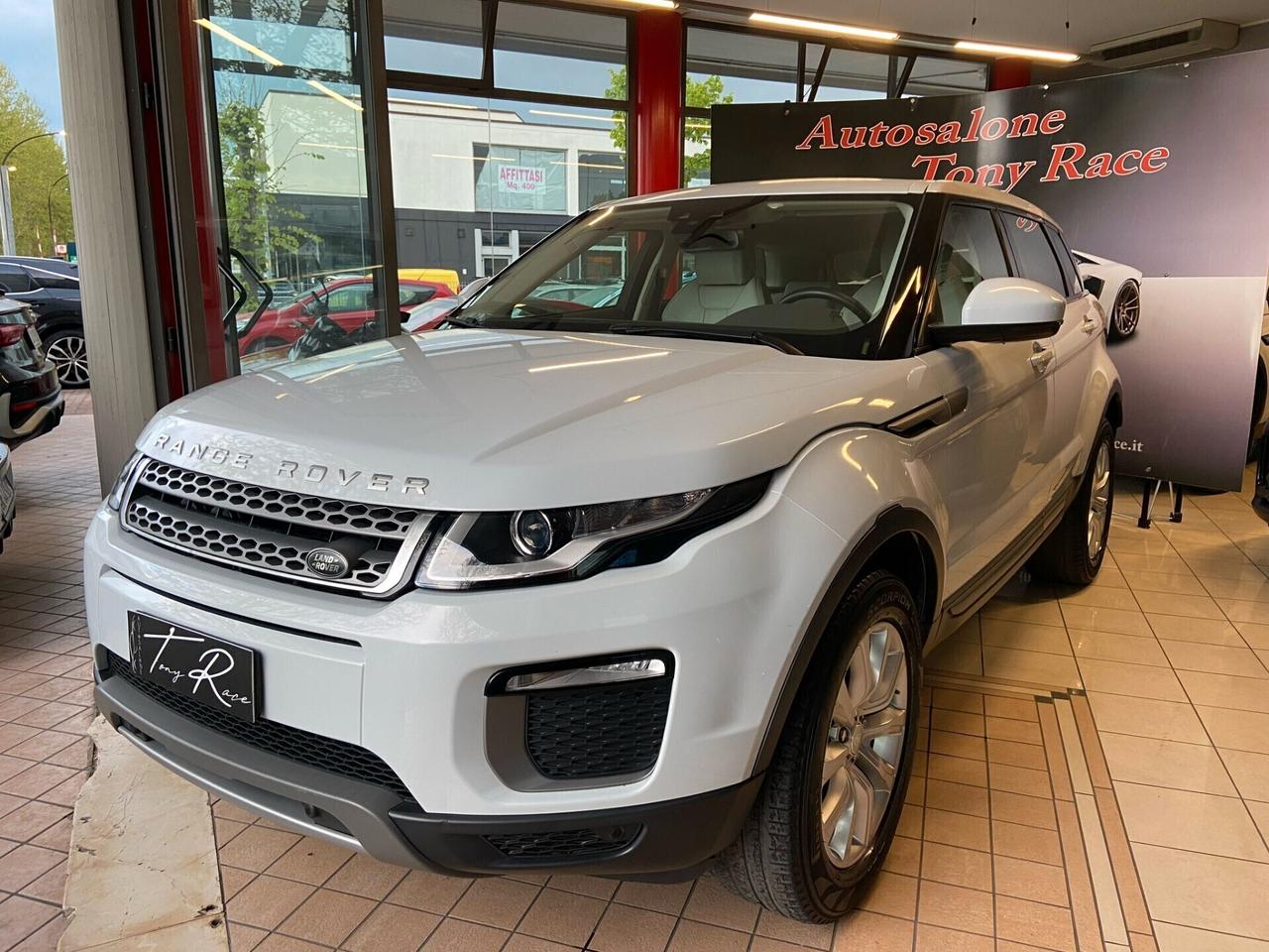 Land Rover Evoque 2.0 Diesel AUTOCARRO N1