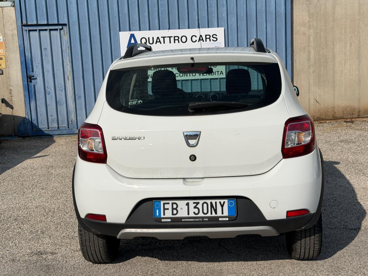Dacia Sandero 0.9 TCe 12V TurboGPL 90CV Start&Stop Lauréate