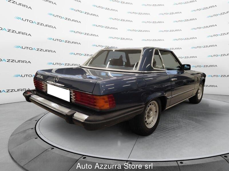 Mercedes-Benz Serie SL 380 SL Roadster