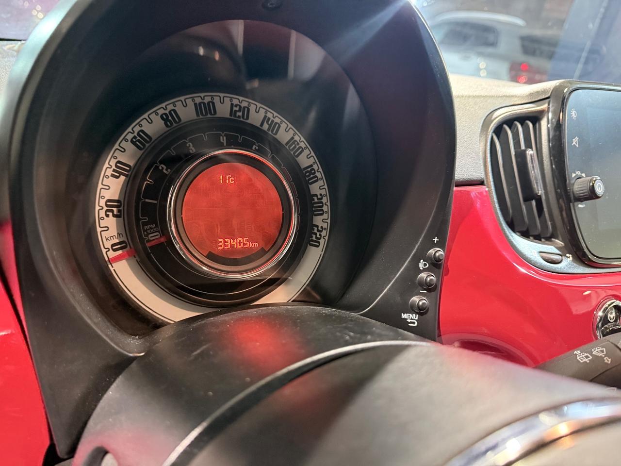 Fiat 500 1.0 Hybrid Connect