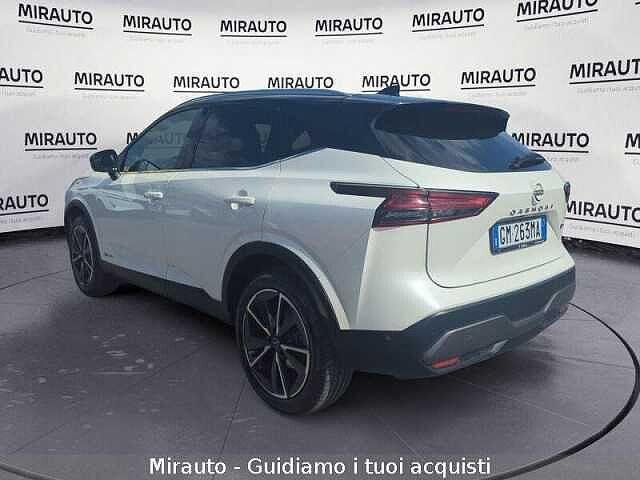 Nissan Qashqai 1.5 e-power Tekna 2wd