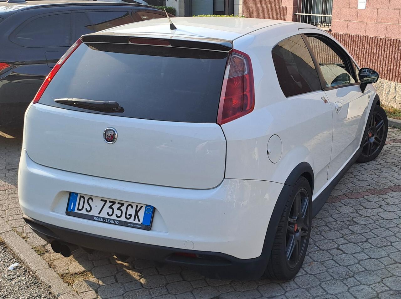 Abarth Grande Punto 1.4 T-Jet 16V 3 porte